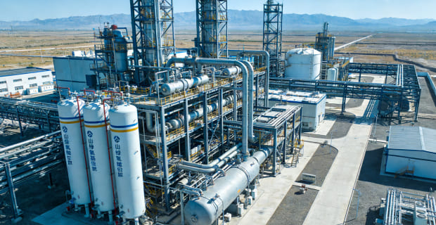 宁夏太阳山绿氢制储输用一体化项目